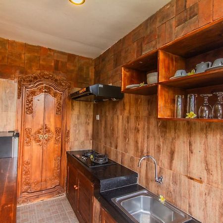 Green Zone Ubud Villas Ngoại thất bức ảnh