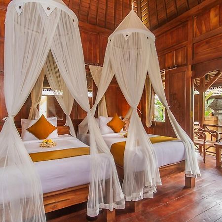 Green Zone Ubud Villas Ngoại thất bức ảnh