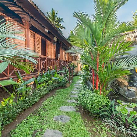 Green Zone Ubud Villas Ngoại thất bức ảnh