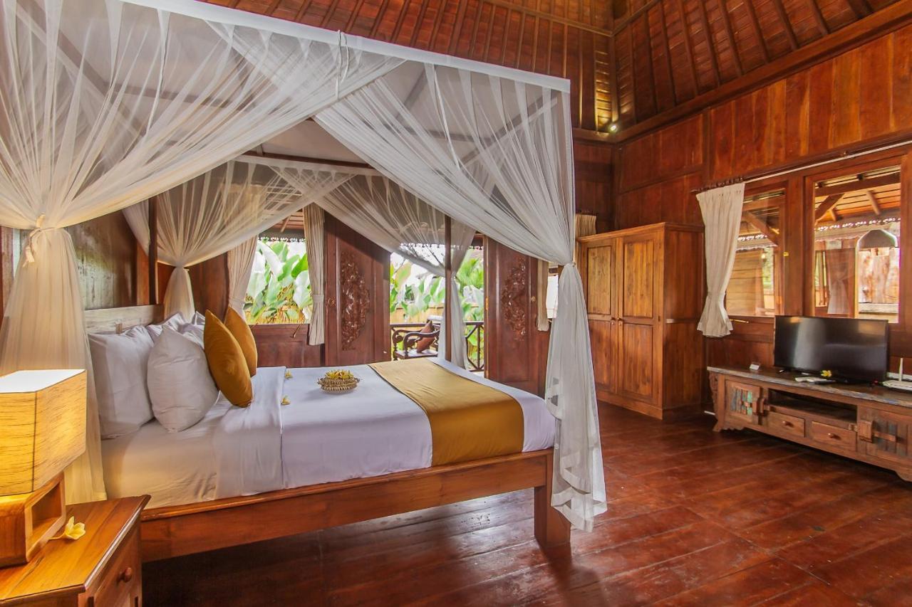 Green Zone Ubud Villas Ngoại thất bức ảnh