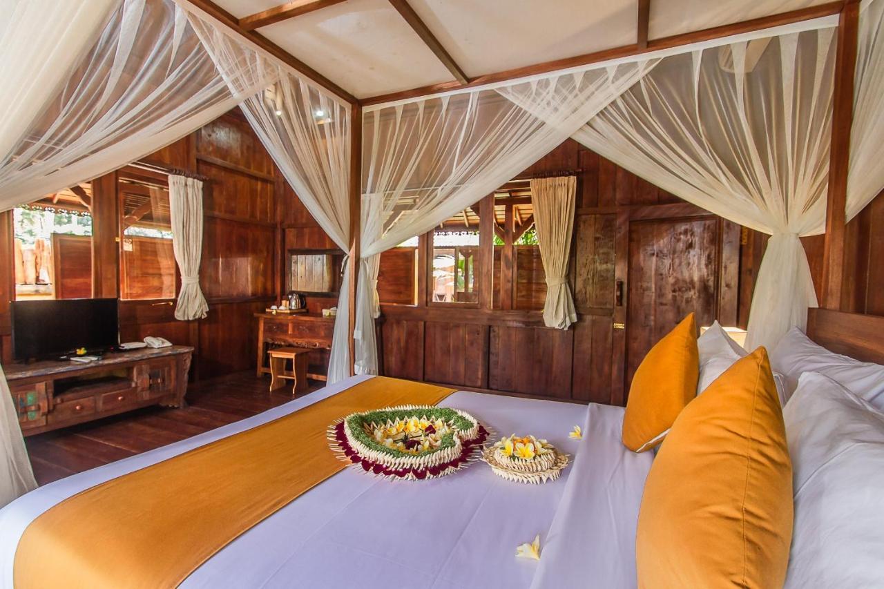 Green Zone Ubud Villas Ngoại thất bức ảnh