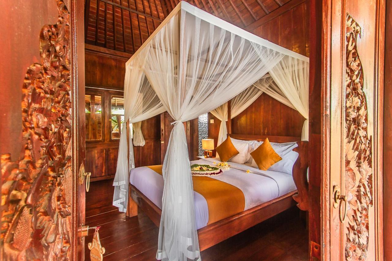 Green Zone Ubud Villas Ngoại thất bức ảnh