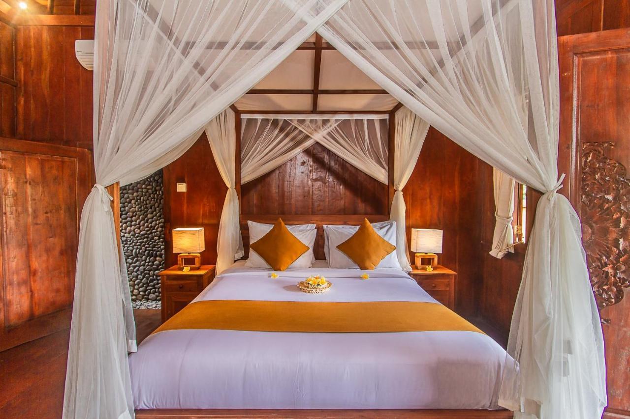 Green Zone Ubud Villas Ngoại thất bức ảnh