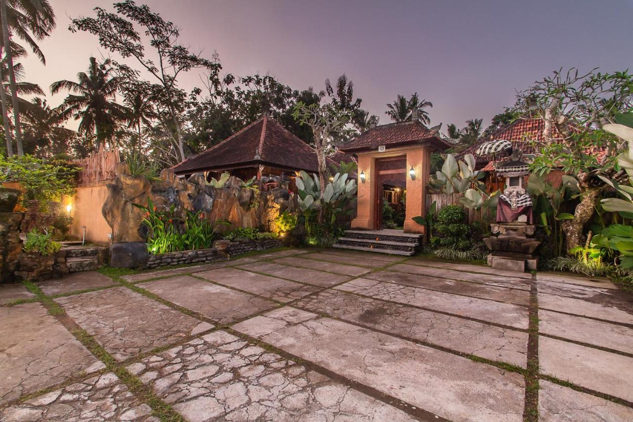 Green Zone Ubud Villas Ngoại thất bức ảnh