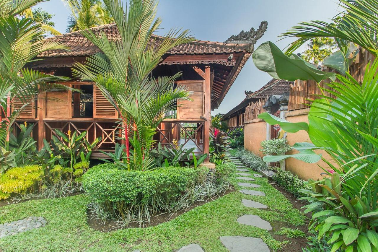 Green Zone Ubud Villas Ngoại thất bức ảnh