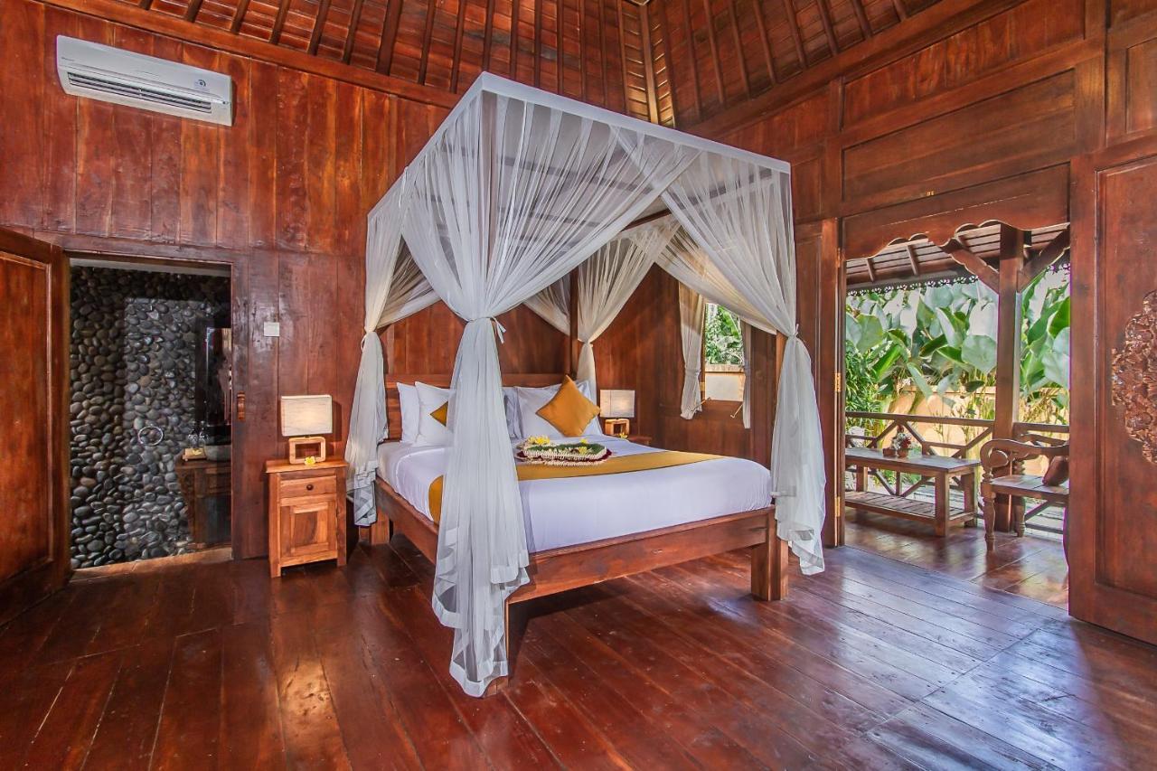 Green Zone Ubud Villas Ngoại thất bức ảnh