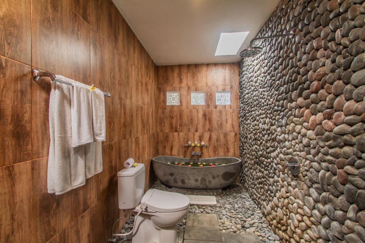 Green Zone Ubud Villas Ngoại thất bức ảnh