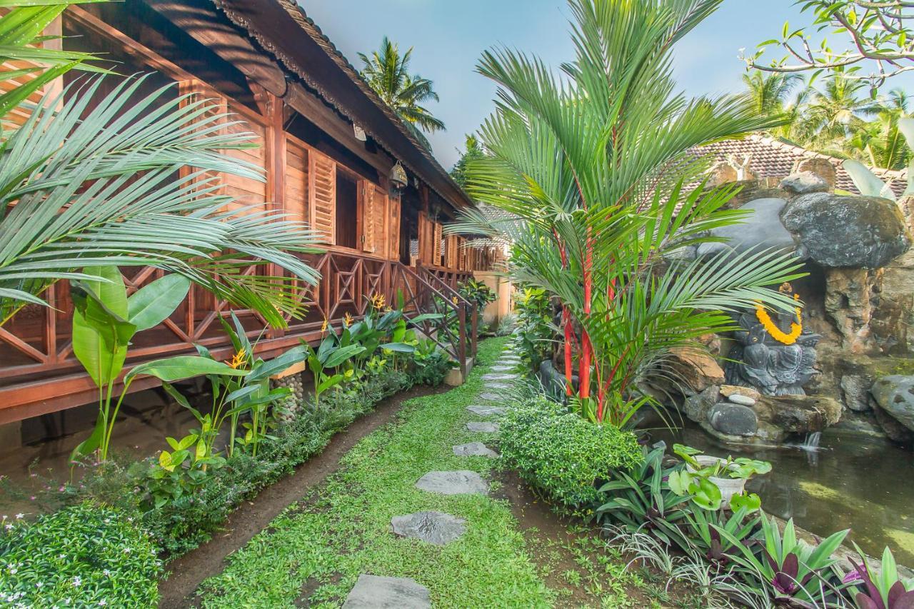 Green Zone Ubud Villas Ngoại thất bức ảnh